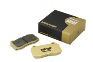 W6 Winmax Brake Pads