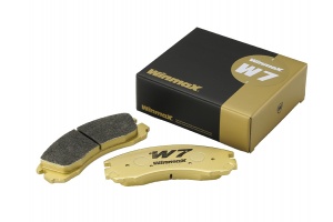 W7 Winmax Brake Pads